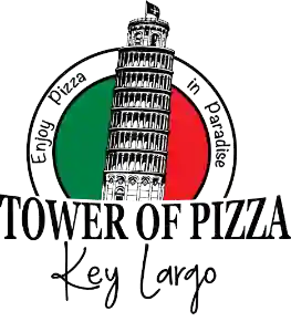 Tower of Pizza, local Key Largo restaurant supporting Upper Keys Legends youth Flag Football.